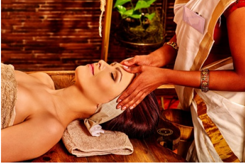 Abhyanga - ayurvedische Massage